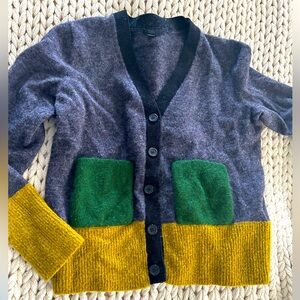 COS Wool Cardigan
